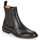 Pantofi Femei Ghete Melvin & Hamilton SALLY 112 Negru