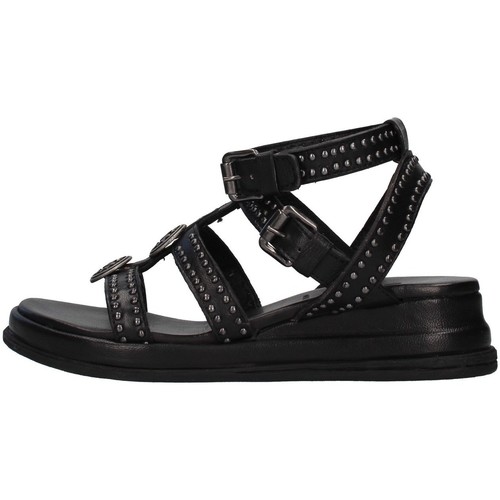 Pantofi Femei Sandale Zoe CHEYENNE04 Negru