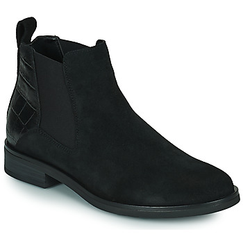 Pantofi Femei Ghete Clarks MEMI TOP Negru