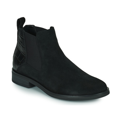 Pantofi Femei Ghete Clarks MEMI TOP Negru