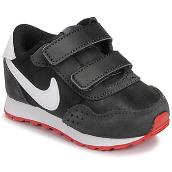 Pantofi Copii Pantofi sport Casual Nike NIKE MD VALIANT (TDV) Negru / Alb