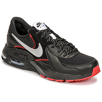 Pantofi Bărbați Pantofi sport Casual Nike NIKE AIR MAX EXCEE Negru / Roșu