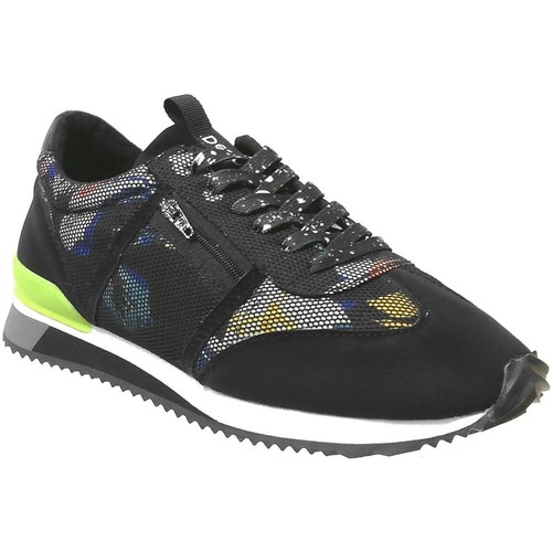 Pantofi Femei Pantofi sport Casual Desigual Broker_lacroix Negru