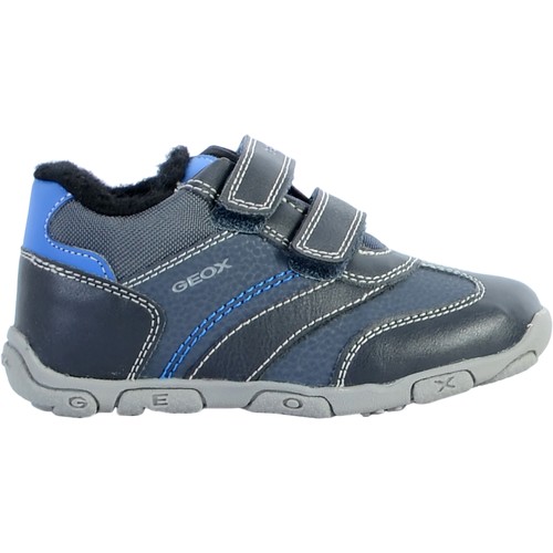 Pantofi Băieți Pantofi sport Casual Geox 171784 albastru