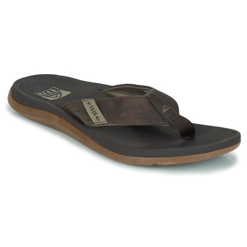 Pantofi Bărbați  Flip-Flops Reef Reef Santa Ana Maro