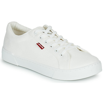 Pantofi Femei Pantofi sport Casual Levi's MALIBU 2.0 Alb