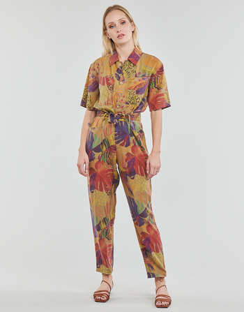 Îmbracaminte Femei Jumpsuit și Salopete Desigual PANT_LARA Multicolor