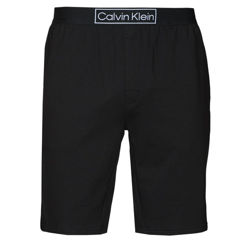 Îmbracaminte Bărbați Pantaloni scurti și Bermuda Calvin Klein Jeans SLEEP SHORT Negru