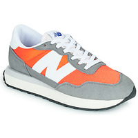 Pantofi Bărbați Pantofi sport Casual New Balance 237 Portocaliu / Gri