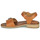 Pantofi Femei Sandale Kickers BUCIDI Camel