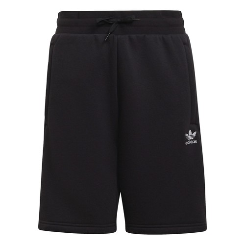 Îmbracaminte Băieți Pantaloni scurti și Bermuda adidas Originals CARMELLE Negru