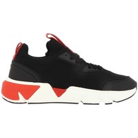 Pantofi Bărbați Sneakers Calvin Klein Jeans LOW TOP LACE UP Negru