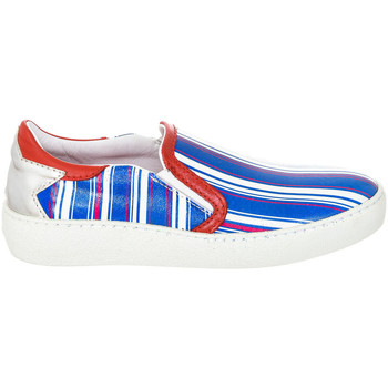 Pantofi Femei Tenis Tommy Hilfiger FW0FW01723-901 Multicolor