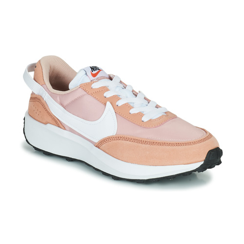 Pantofi Femei Pantofi sport Casual Nike Nike Waffle Debut Roz