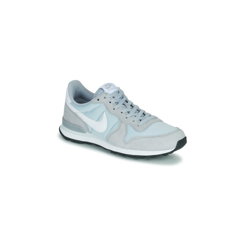 Pantofi Femei Pantofi sport Casual Nike W NIKE INTERNATIONALIST Gri / Alb