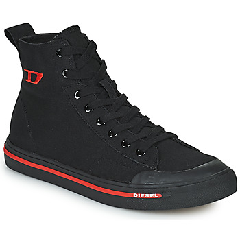 Pantofi Bărbați Pantofi sport stil gheata Diesel S-ATHOS MID Negru