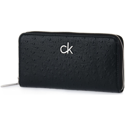 Genti Femei Genti  Calvin Klein Jeans BAX WALLET Negru