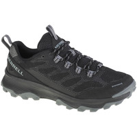 Pantofi Bărbați Trail și running Merrell Speed Strike Negru