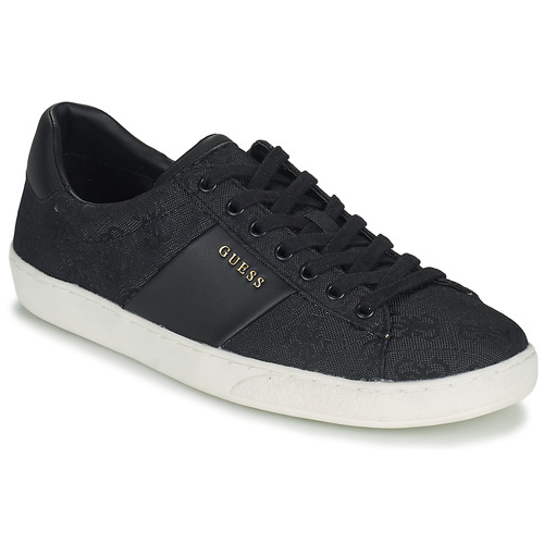 Pantofi Bărbați Pantofi sport Casual Guess NOLA Negru / Alb