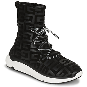 Pantofi Femei Pantofi sport stil gheata Guess DREWSIN2 Negru