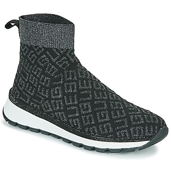 Pantofi Femei Pantofi sport stil gheata Guess ZYLA Negru