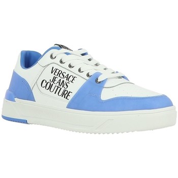 Pantofi Bărbați Sneakers Versace Jeans Couture 72YA3SJ1 Gri