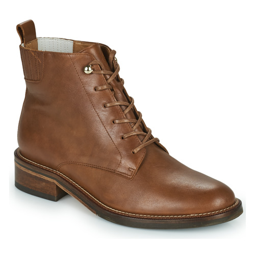 Pantofi Femei Ghete Schmoove CANDIDE DESERT BOOTS Camel