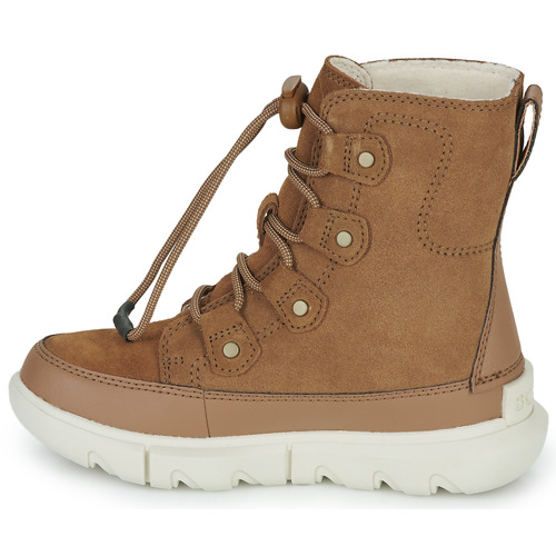 Sorel YOUTH SOREL EXPLORER LACE WP Camel