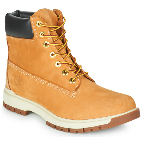 Pantofi Bărbați Ghete Timberland Tree Vault 6 Inch Boot WP Galben-grâu