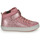 Pantofi Fete Pantofi sport stil gheata Geox J KALISPERA GIRL I Roz