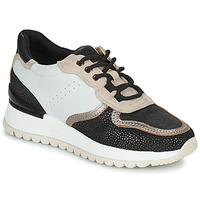 Pantofi Femei Pantofi sport Casual Geox D DESYA A Alb / Negru