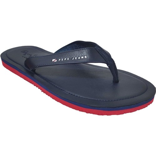 Pantofi Bărbați  Flip-Flops Pepe jeans Wind surf albastru