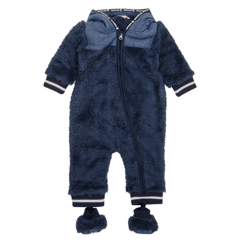 Îmbracaminte Băieți Jumpsuit și Salopete Timberland T94773-85T Albastru