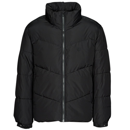 Îmbracaminte Bărbați Geci Volcom GOLDSMOOTH JACKET Negru