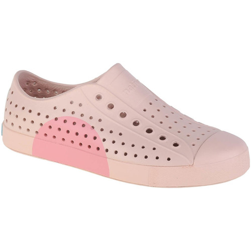 Pantofi Femei Pantofi sport Casual Native Jefferson Block roz