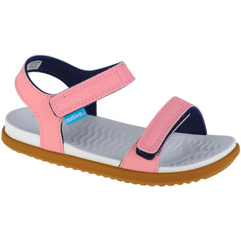 Pantofi Fete Sandale sport Native Charley Youth Sandal roz