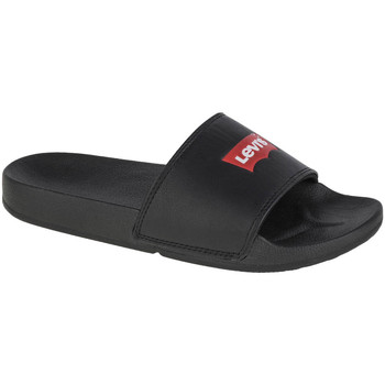 Pantofi Femei Papuci de casă Levi's June Batwing S Negru