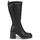 Pantofi Femei Cizme casual Gioseppo GOEBLANGE Negru