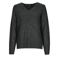 Îmbracaminte Femei Pulovere Only ONLCAMILLA V-NECK L/S PULLOVER KNT NOOS Gri