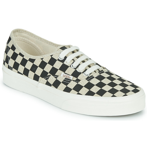 Pantofi Pantofi sport Casual Vans UA Authentic Negru / Bej