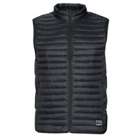 Îmbracaminte Bărbați Geci Quiksilver SCALY SLEEVELESS Negru