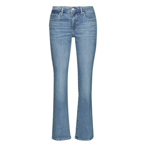 Îmbracaminte Femei Jeans bootcut Levi's 315 SHAPING BOOT Albastru