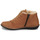 Pantofi Femei Pantofi Derby Casual Attitude NEW001 Camel