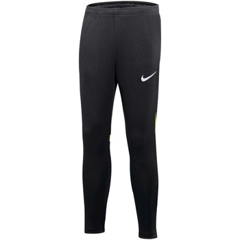 Îmbracaminte Băieți Pantaloni de trening Nike Youth Academy Pro Pant Negru