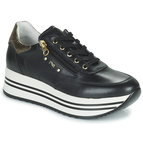 Pantofi Femei Pantofi sport Casual NeroGiardini RIVIERA Negru