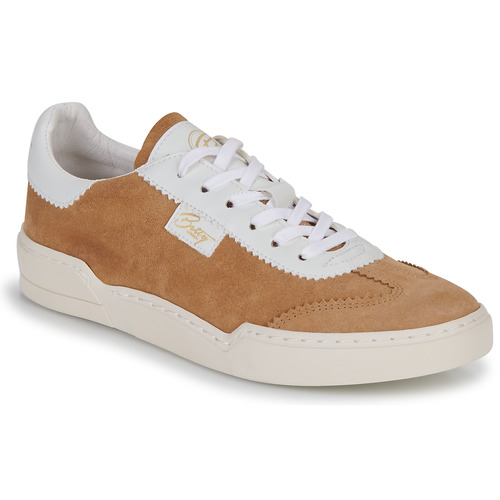 Pantofi Femei Pantofi sport Casual Betty London MADOUCE Camel / Alb