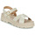 Pantofi Femei Sandale JB Martin 1DECIDEE Lac / Off / White