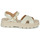 Pantofi Femei Sandale JB Martin 1DECIDEE Lac / Off / White