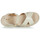 Pantofi Femei Sandale JB Martin 1DECIDEE Lac / Off / White