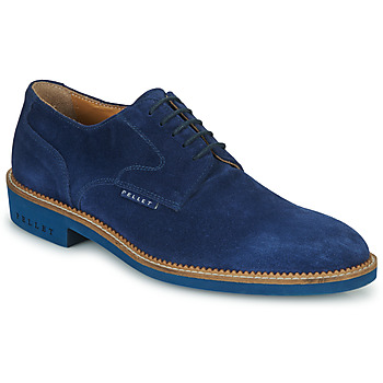 Pantofi Bărbați Pantofi Derby Pellet JERRY Catifea / Indigo